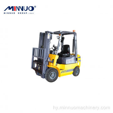 Գին առավելություն Full Electric Stacker Բարձր որակ